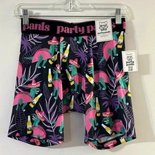 NWT Party Pants men’s underwear