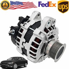 Alternator For Volvo S90 XC90 2017 2018 2019 L4 2.0L 21074 0125812037 30644945