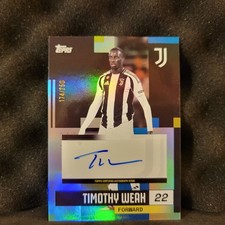 2024-25 Topps Juventus Team Set Soccer Checklist Guide in-content 20
