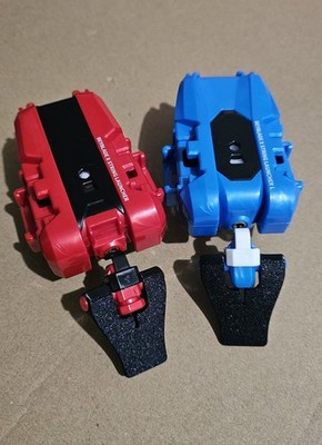 BEYBLADE X　グリップ　3個セット Beyblade X (3 Pack) 