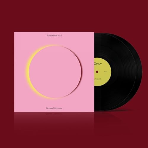 Various Artists - Somewhere Soul Rituals Vol 1 - Vinyl Record L.P. Set - F99Z-image
