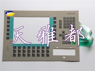1PC NEW Membrane For OP37 6AV3637 6AV3 637-1ML00-0CX0 #zc