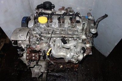 Motor Opel Antara 136TKM Chevrolet Captiva 2,0CDTI Z20S1 A20DM 110kW 150PS Z20DM