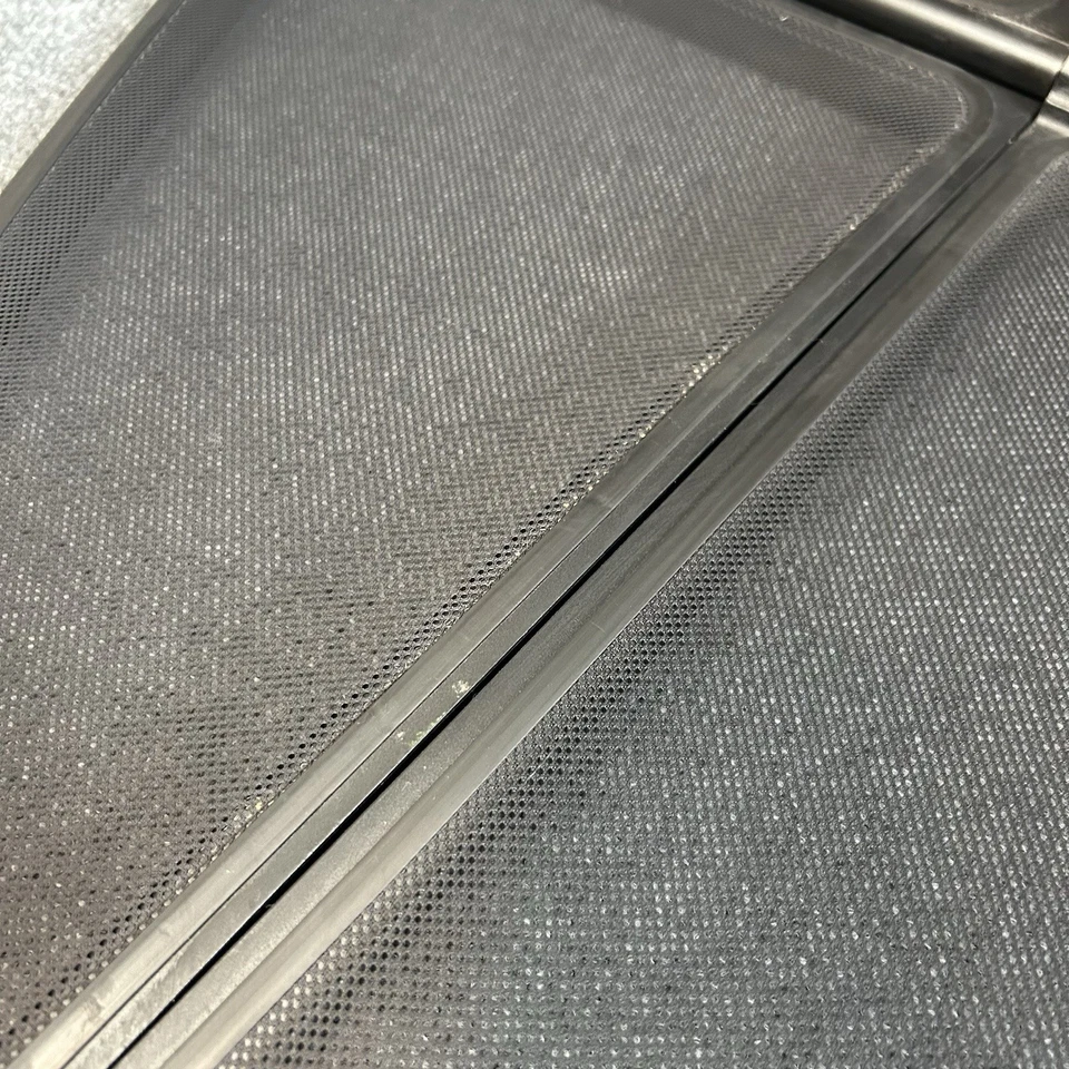 Deflector de viento BMW E46 2001-2006 convertible OEM 323i 325i 328i 330i 7 037 729 Foto 2 de 4