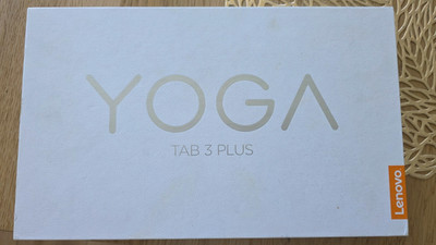 Lenovo Yoga Tab 3 Plus LTE 10,1 Zoll 32GB Wi Fi+4G ohne Simlock Grau