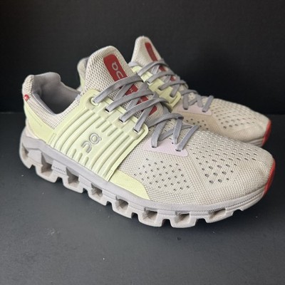 On Cloud Cloudswift Shoes Womens Size 7 Ice Oasis Green Running Sneakers