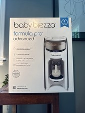Baby Brezza Formula Pro Advanced - Formula dispenser machine - White
