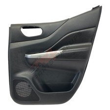 Nissan Navara Driver Side Rear Door Card 2016-2023
