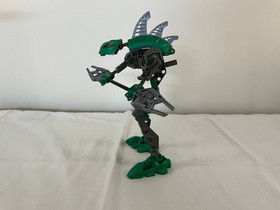 LEGO Bionicle Rahkshi 8587 Panrahk & 8589 Lerahk