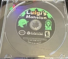 Luigi's Mansion Nintendo GameCube