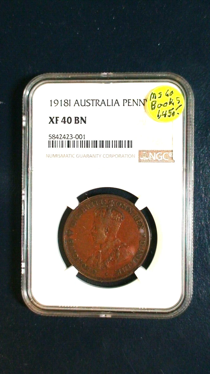 XF 40 Graded Coins for sale | eBay