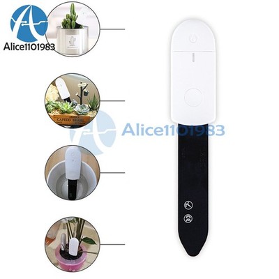 Soil Moisture Sensor   Plants Moist Testing Soil Hygrometer Detector #pk