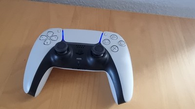 Sony Playstation 5 - PS5 - Dualsense Controller - Weiß (9399704)