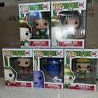 Funko Pop! Movies: Elf Lot Set of 5 Vaulted Vinyl Figures