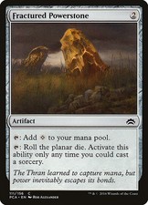[MTG] Fractured Powerstone (111) (PCA) NM