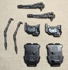 Transformers - Assorted Parts for Protectorbot combiner Defensor