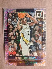 2014-15 Jrue Holiday Panini Donruss Cosmic Basketball #163 New Orleans Pelicans