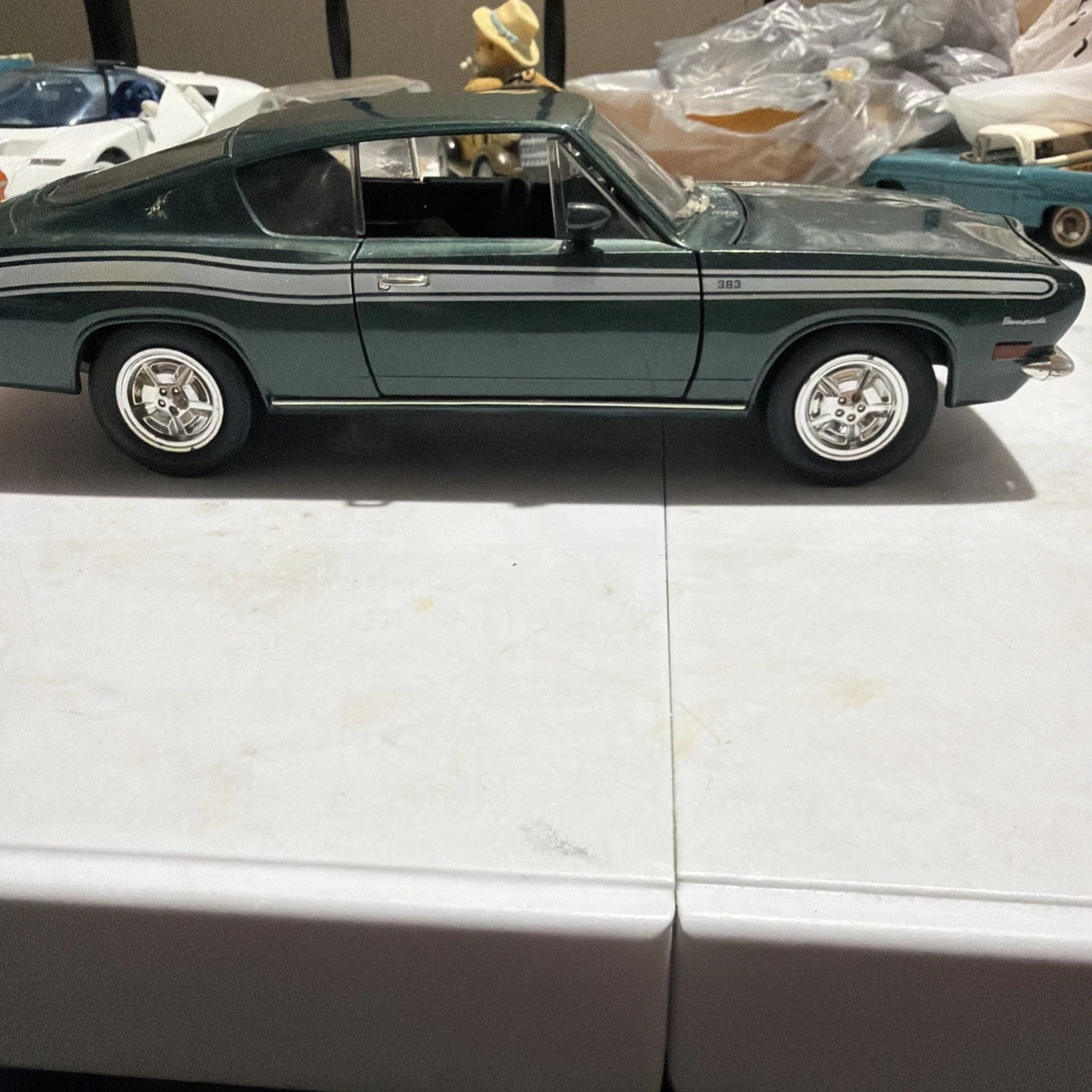 Road Legends Plymouth Diecast & Toy 1:18 for sale | eBay