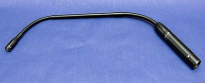 SHURE MX412 Microflex Condenser Microphone w/ 185 Cardioid Capsule