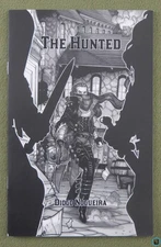 The Hunted (Diogo Nogueira) OSR RPG Gallant Knight Games 