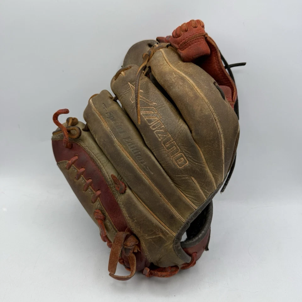 "Guante de béisbol Mizuno GMVP Prime 1154PSE4 11,5"" modelo profesional edición especial derecho" Foto 3 de 4