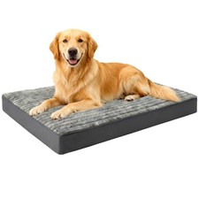 Dog Bed Extra Large Sized Dogs, Orthopedic XL Dog Beds with Removable Washabl...