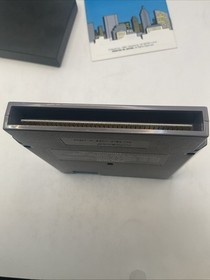 Bad Street Brawler (Nintendo NES) Complete -