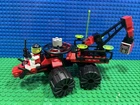 Vintage 1990 LEGO 6896: Space M-Tron - Celestial Forager - 100% Complete!