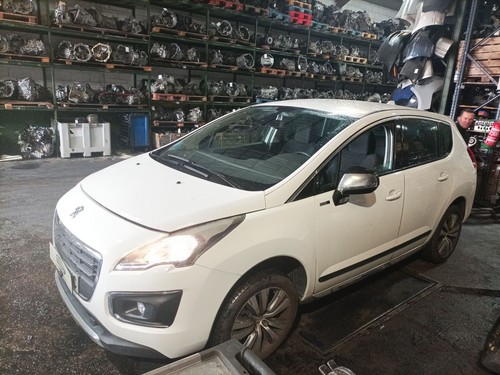 E20208199 LINKER SPIEGEL / 2308817 FÜR PEUGEOT 3008 I MONOSPACE 0U_ 1.2 - Bild 8 von 10