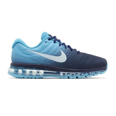 Nike Air Max 2017 - Binary Blue Glacier - Größe UK 8,5 (EU 43) US 9,5