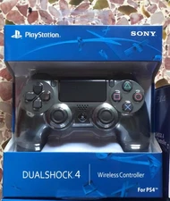 SY PlayStation 4 PS4 DualShock 4 Wireless Controller black color