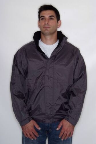 Hombre Dover Regatta Resistente Al Viento Y Agua Chaqueta - Lining-Concealed - Imagen 8 de 8