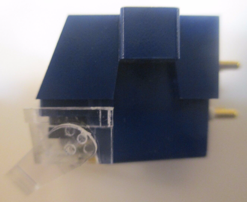 AUDIOQUEST GROOVDANCER IM+ CARTRIDGE AND NEW AUDIOQUEST GROOVDANCER IM+ STYLUS - Picture 7 of 8