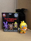 Funko Mystery Minis: FNAF Five Nights at Freddy's 10th -  Withered Chica  1/24