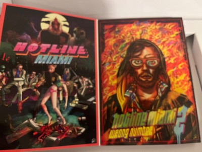 Hotline Miami Collected Edition - PSVita - Foto 2
