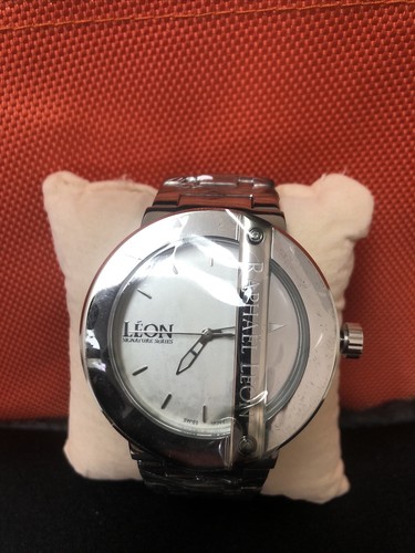 mens watches RAPHAEL LEON swiss made quartz - 第 1/5 張圖片