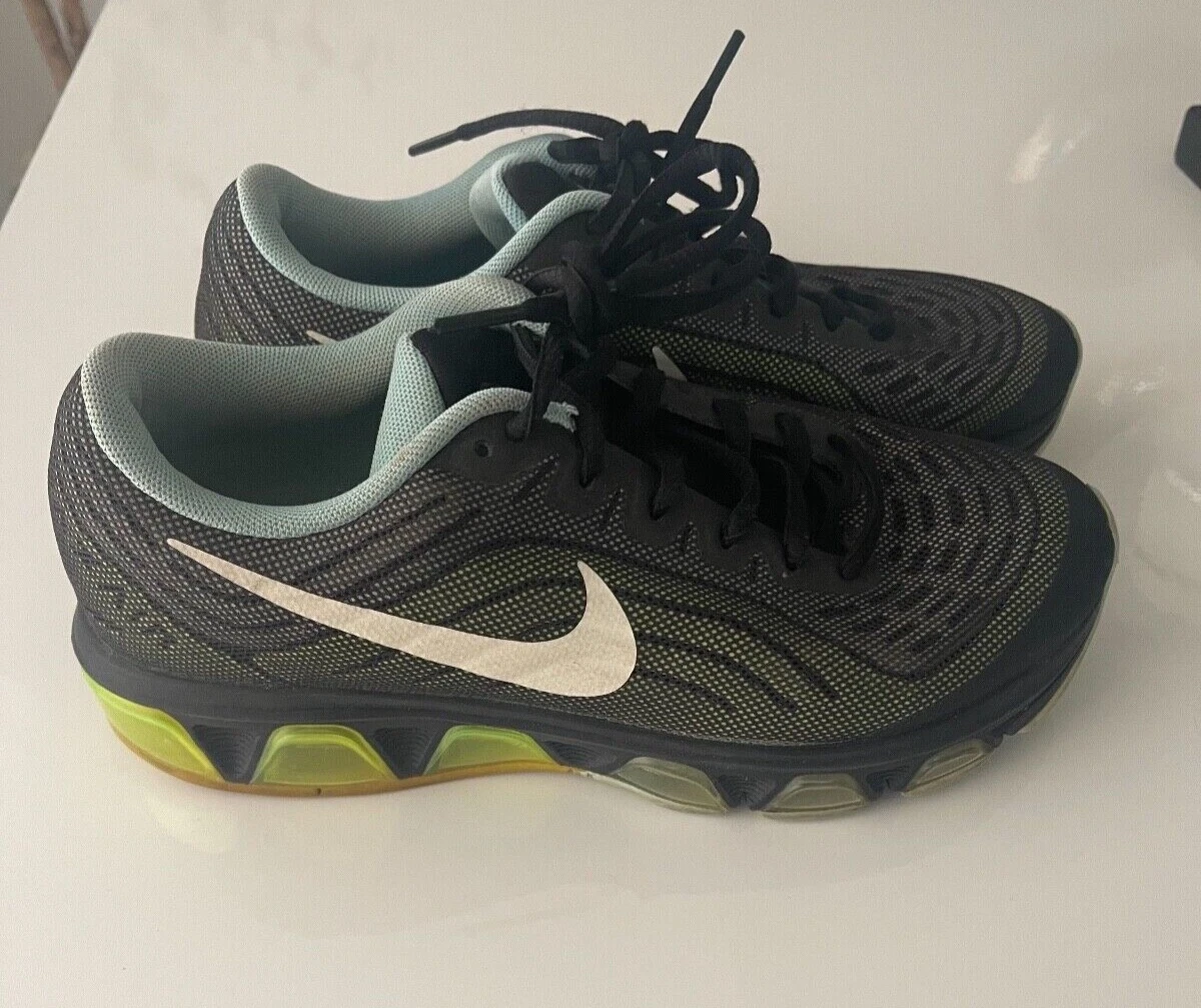 Nike air max clearance tailwind 6 black