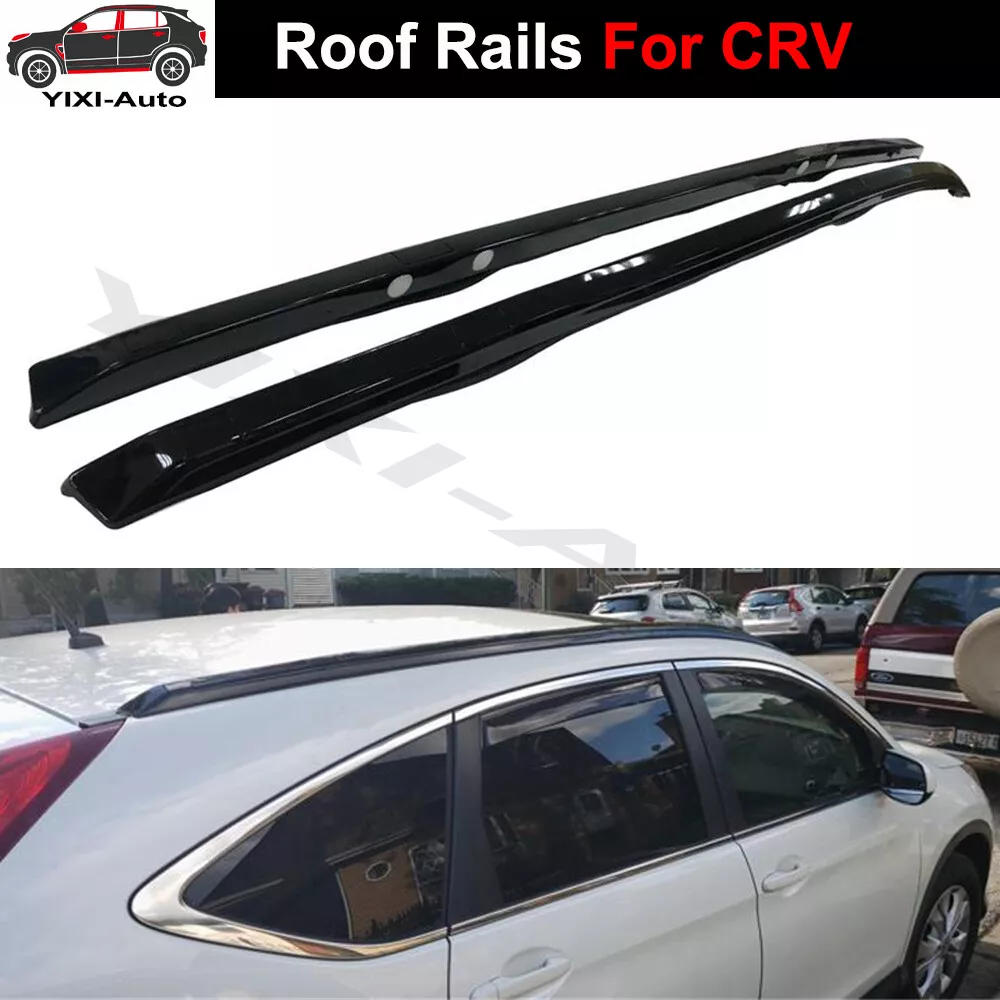 Honda crv on sale roof rack rails
