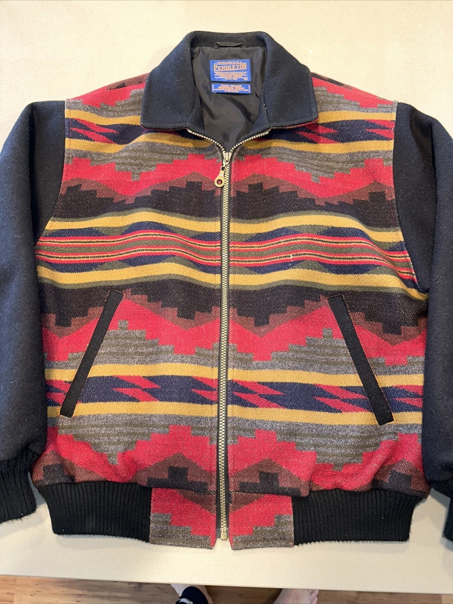 Pendleton southwest hotsell jacket