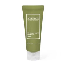 BONAJOUR Mugwort Cream Calming Mask 55g #dau