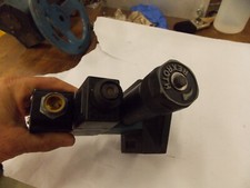 Racine Hydraulic Directional Control Valve FD4-DTHS-101SE-32 110/115 Vac  D6