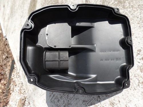 2002-2009 Honda Interceptor 800 VFR800 Airbox and K&N Air filter - Picture 5 of 7