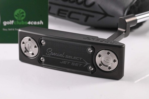 Scotty Cameron Special Select Jet Set Newport 2+ 2022 Putter / 35 Inch - Picture 1 of 7