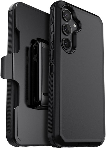 For Samsung Galaxy S24 FE Heavy Duty Phone Case Shockproof Cover / Clip Holster - Picture 17 of 52
