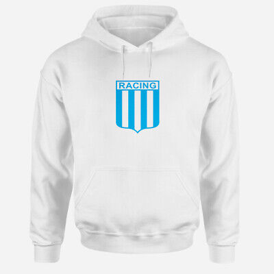 Racing club fc Hoodie, Racing club fc Sudadera