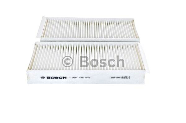 Genuine Bosch Car Cabin Filter M5046 - 1987435046 for sale online 