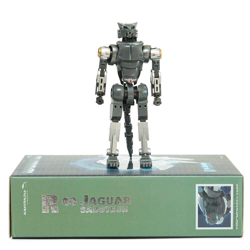 Mastermind Creations MMC R-40 Jaguar Ravage Robot Dog Mastermind Creations MMC R-40 Jaguar Ravage Robot Dog