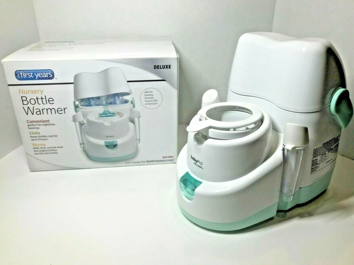 Bottle warmer hotsell automatic shut off
