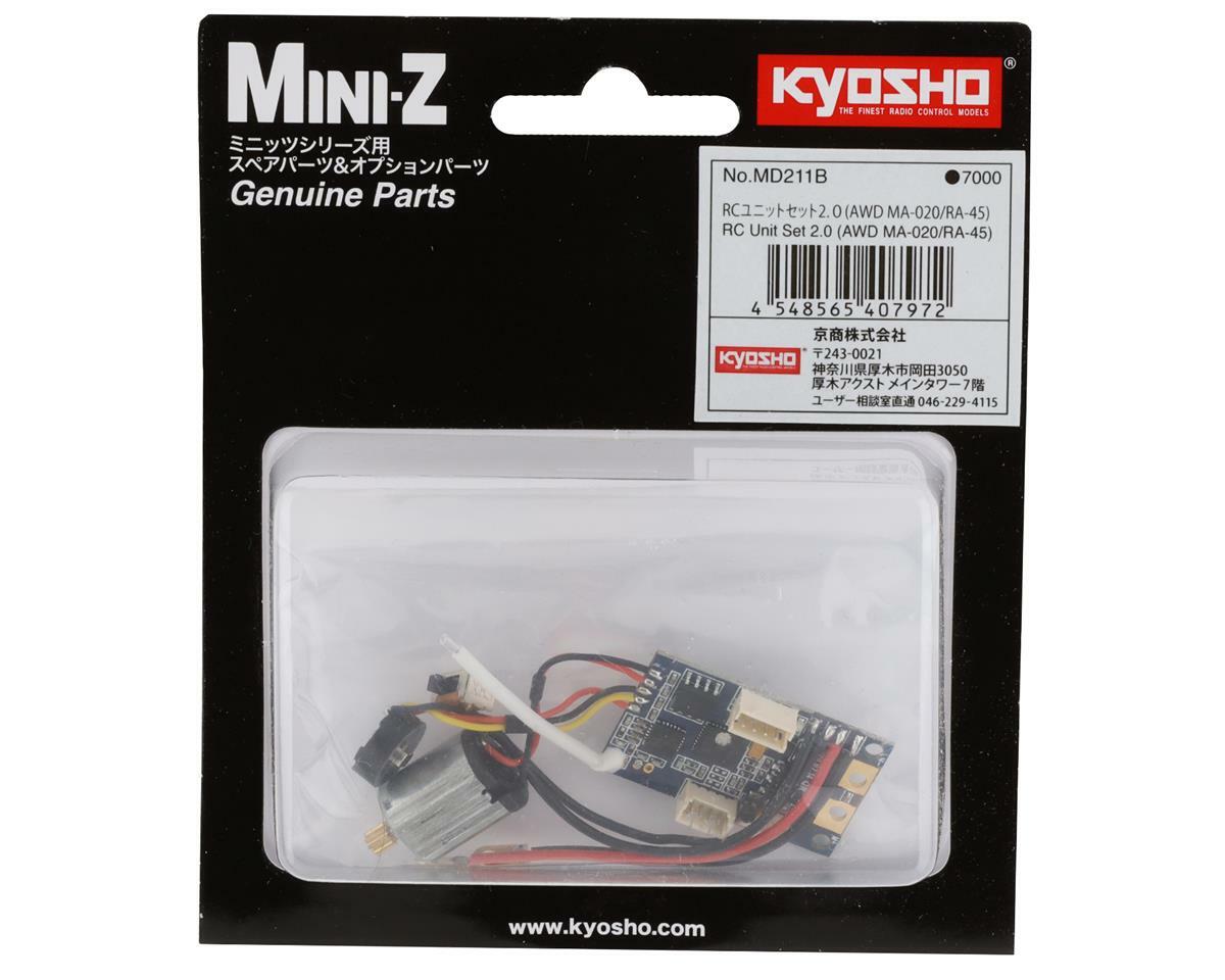 MD211B ミニッツ MA-020 R/Cユニット MA-020/RA-45 s-l1200.jpg