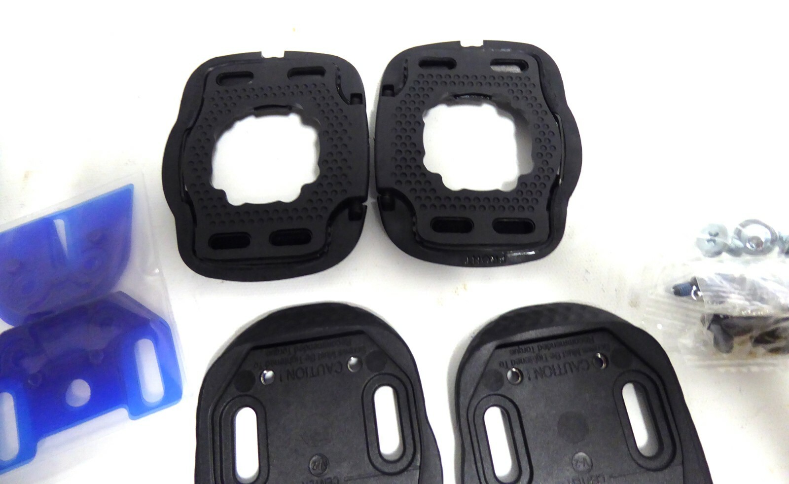 Wahoo Speedplay Standard Tension Bicycle Cleats 850010131290 eBay